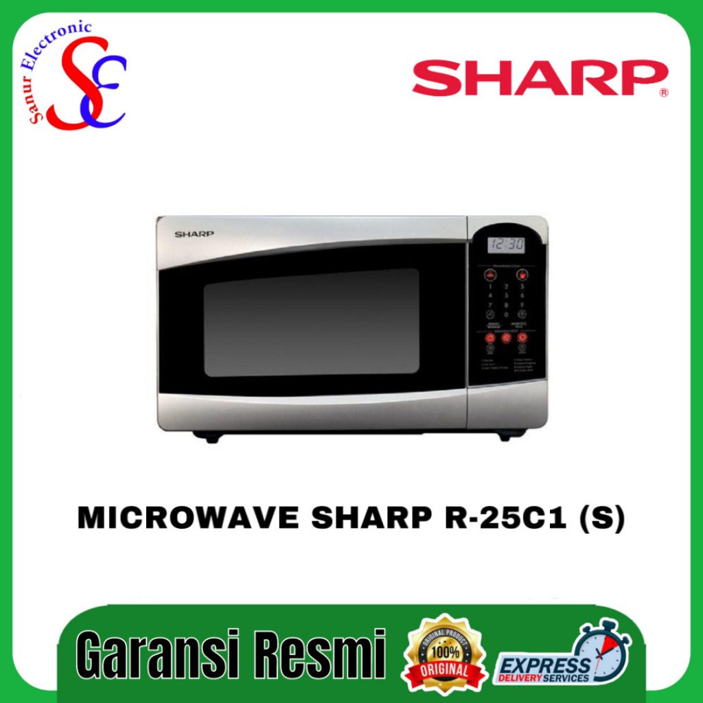 Sharp R25C1 (S) SANUR ELECTRONIC
